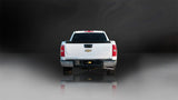 Corsa/dB 10-13 Chevrolet Silverado Ext. Cab/Std. Bed 1500 4.8L V8 Polished Sport Cat-Back Exhaust