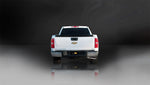 Corsa/dB 02-07 Chevrolet Silverado Reg. Cab/Short Bed 1500 4.8L V8 Polished Sport Cat-Back Exhaust