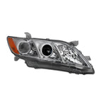 xTune 07-09 Toyota Camry (Excl Hybrid) Passenger Side Headlight - OEM Right (HD-JH-TCAM07-OE-R)