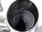 AVO Exhaust 3in Stainless Steel Cat Back Exhaust - 08-10 Subaru WRX 5-Door Hatch