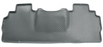 Husky Liners 06-09 Dodge Ram Mega Cab Classic Style 2nd Row Gray Floor Liners