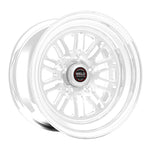 Weld S72 18x10.5 / 5x115 BP / 5.6in. BS Polished Wheel - Non-Beadlock