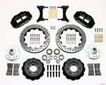 Wilwood Narrow Superlite 6R Front Hub Kit 12.88in Drilled 79-87 GM G Body