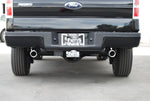 Gibson 09-10 Ford F-150 King Ranch 5.4L 2.5in Cat-Back Dual Sport Exhaust - Stainless