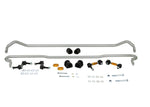 Whiteline 2014+ Subaru Impreza STI Sedan Front And Rear Sway Bar Kit