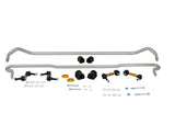 Whiteline 2014+ Subaru Impreza STI Sedan Front And Rear Sway Bar Kit