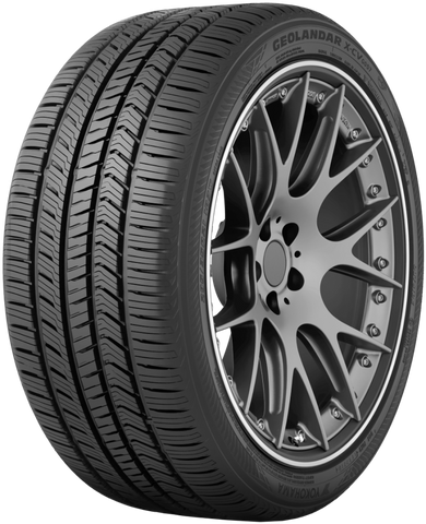 Yokohama Geolandar X-CV Tire - 235/45R19 99W