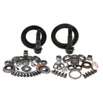 Yukon Gear Gear & Install Kit Package For Jeep JK Non Rubicon in a 4.11 Ratio