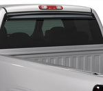 AVS 01-07 Chevy Silverado 2500 Sunflector Rear Window Truck Sun Deflector 1pc - Smoke