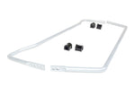 Whiteline 10/00-3/06 Toyota MR2 Sypder ZZW30 MacPherson Strut FWD/Double Link Frt&Rr Sway Bar Kit