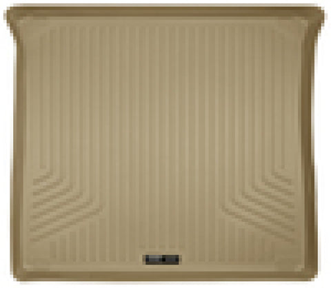 Husky Liners 11-12 Jeep Grand Cherokee WeatherBeater Tan Rear Cargo Liner