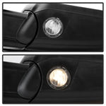 xTune 04-06 Ford F-150 Heated Amber Seq LED Signal OEM Pwr Mirrors (Pair) (MIR-03FF04-G2-PW-RAM-SET)