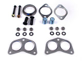 AVO 2018 Subaru Crosstrek (FB20) Ceramic Coated Headers/Front Cat Pipe w/ Resonator Pipe