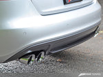 AWE Tuning Audi B8 A4 3.2L Touring Edition Exhaust - Quad 90mm (3.54in) Diamond Black Tips