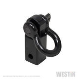 Westin With D-ring rated at 4.75 ton - Charcoal