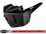 AWE Tuning Audi B9 S4/S5 3.0T Carbon Fiber AirGate Intake w/ Lid