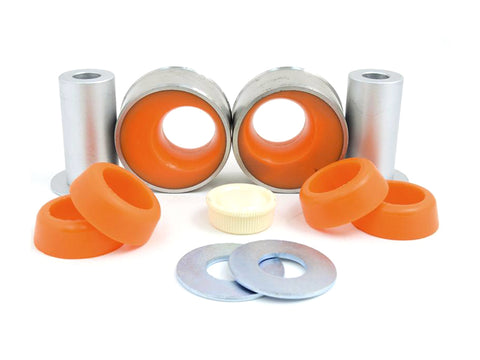 AVO Suspension Front Lower Control Arm Bushing (+0.50 Caster Adj) - 10-13 Subaru Legacy GT