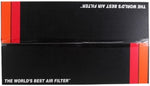 K&N 07-11 Jeep Wrangler V6-3.8L Aircharger Performance Intake Kit