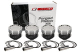 Wiseco Mitsubishi Lancer EVO 8 - 4G63 Turbo Piston Shelf Stock Kit