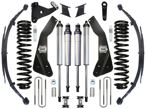 ICON 11-16 Ford F-250/F-350 7in Stage 3 Suspension System