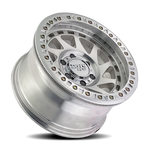 Dirty Life 9313 Enigma Race 17x9 / 6x139.7 BP / -12mm Offset / 106mm Hub Machined Wheel