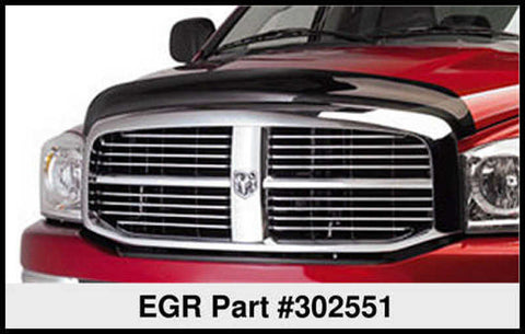 EGR Hood Shld - Sprguard