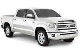 Bushwacker 16-18 Toyota Tundra Fleetside OE Style Flares - 4 pc 66.7/78.7/97.6in Bed - Super White