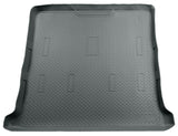 Husky Liners 02-06 GM Escalade/Tahoe/Yukon/Denali Classic Style Gray Rear Cargo Liner