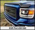 EGR Hood Shld - Sprguard Matte