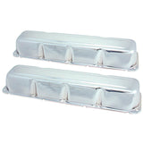 Spectre AMC/Jeep V8 Valve Cover Set - Chrome
