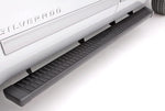 Lund 07-17 Chevy Silverado 1500 Ext Cb(Excl 11-17 Dsl) Summit Ridge Straight Running Boards - Chrome