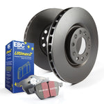 Stage 1 Kits Ultimax2 and RK rotors