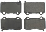 StopTech Street Touring 10+ Camaro Rear Brake Pads