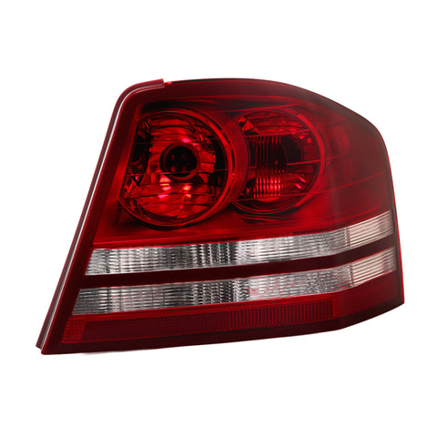 Xtune Dodge Avenger 2008-2010 Passenger Side Tail Lights - OEM Right ALT-JH-DA08-OE-R