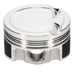 JE Pistons 2013+ VW/Audi 2.0T TSI (22mm Pin) 83.5mm Bore 9.6:1 CR -8.4cc Dish FSR Piston (Set of 4)