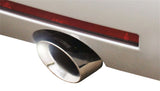 Corsa 11-13 Cadillac CTS Wagon V 6.2L V8 Polished Sport Axle-Back Exhaust