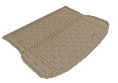 3D MAXpider 2012-2019 Land Rover Range Rover Evoque Five-Door Kagu Cargo Liner - Tan