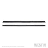 Westin 99-16 Ford F-250/350/450/550 Crew Cab (6.75ft Bed) R5 M-Series Wheel-to-Wheel Nerf Bars - Blk