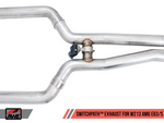 AWE Tuning Mercedes-Benz W213 AMG E63/S Sedan/Wagon SwitchPath Exhaust System - for DPE Cars