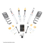 Belltech 09-13 Ford F150 (Std Cab) 2WD Lowering Kit w/ SP Shocks (3in Drop)