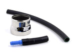 AVO Induction Blue Silicone Turbo Inlet - 2008+ Subaru STI