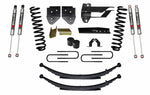 4 in. Lift System