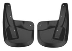 Husky Liners 07-12 Ford Expedition EL Custom-Molded Front Mud Guards (w/o Power Running Boards)