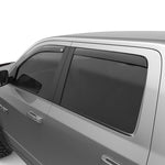 EGR Visor-InChannel Set4