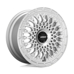 Rotiform R176 LHR-M Wheel 19x8.5 5x112 45 Offset - Silver