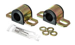 Energy Suspension Universal 24mm Black Non-Greasable Sway Bar Bushings