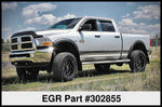EGR Hood Shld - Sprguard Matte