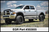 EGR Hood Shld - Sprguard Matte