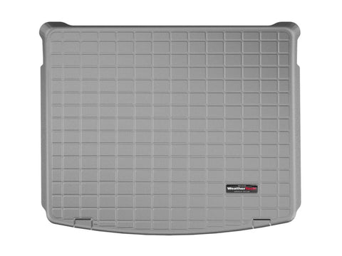 WeatherTech 11-16 Nissan Quest Cargo Liners - Grey (Behind 3rd Row)
