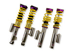 KW Coilover Kit V3 Porsche 911 (996) Carrera 2; incl. Convertible + Targa